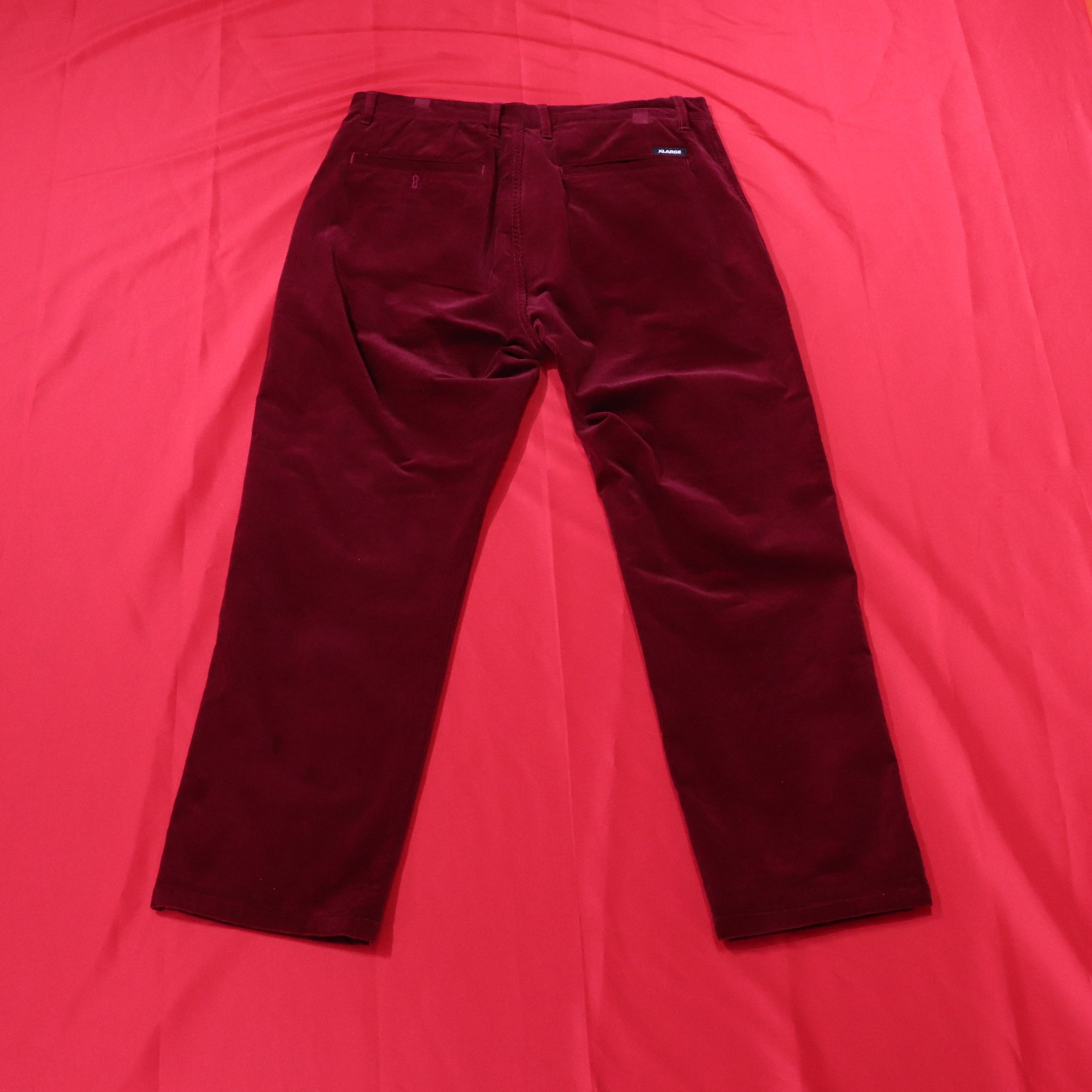古着 XLARGE コーデュロイパンツ 00325 | Rosso&Nero（赤と黒の店）